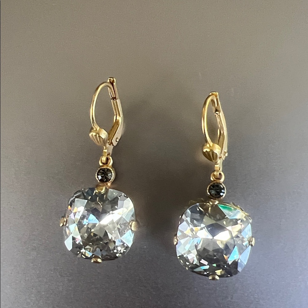 BRAND NEW Catherine Popesco Earrings